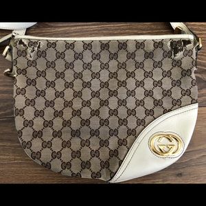 💯% Authentic Used Gucci Crossbody